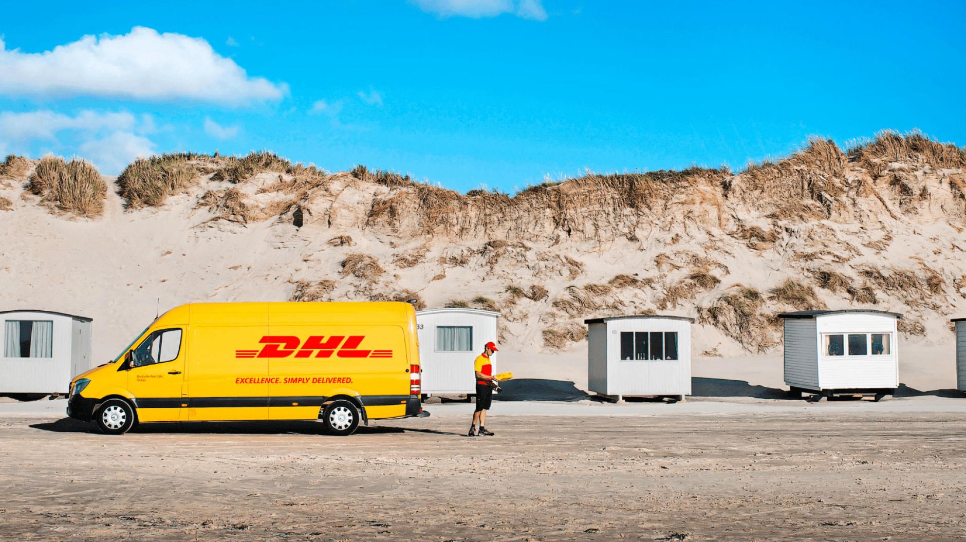 Times dhl delivery Are DHL's