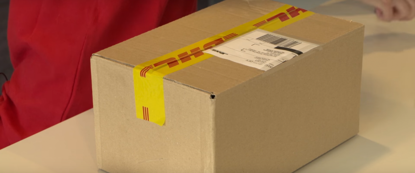 sturen Onvervangbaar Leeuw Verpakkingsadvies | DHL Parcel